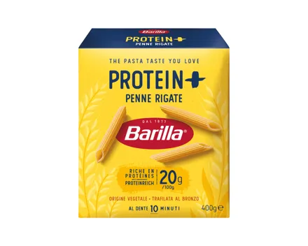 Barilla Protein + Pasta Penne Rigate