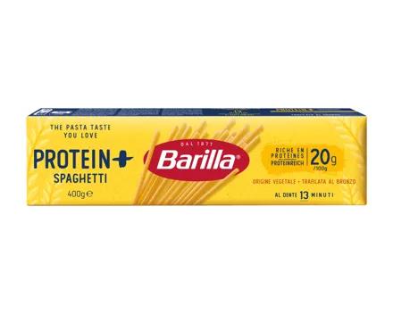 Barilla Protein + Pasta Spaghetti