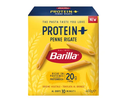 Barilla Protein+ Penne Rigate / Spaghetti