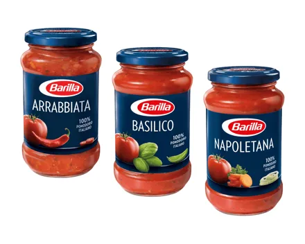 Barilla Sauce