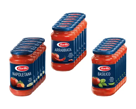 Barilla Sauce