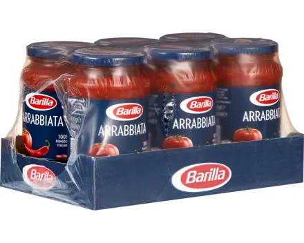 Barilla Sauce Arrabbiata