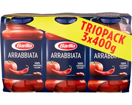 Barilla Sauce Arrabbiata