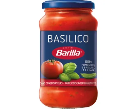 Barilla Sauce Basilico 400 g