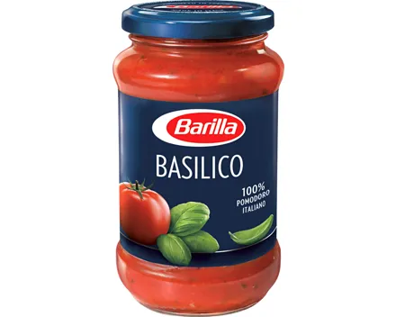 Barilla Sauce Basilico