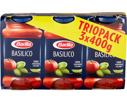 Barilla Sauce Basilico