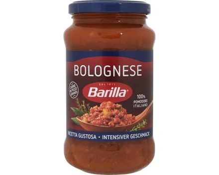 Barilla Sauce Bolognese 3 x 400 g