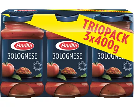 Barilla Sauce Bolognese