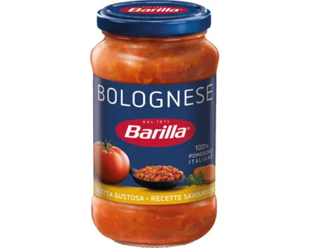 Barilla Sauce Bolognese 400 g