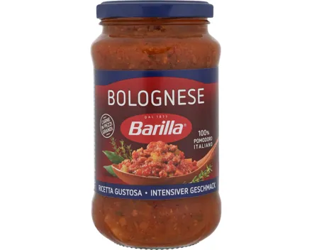 Barilla Sauce Bolognese 400 g