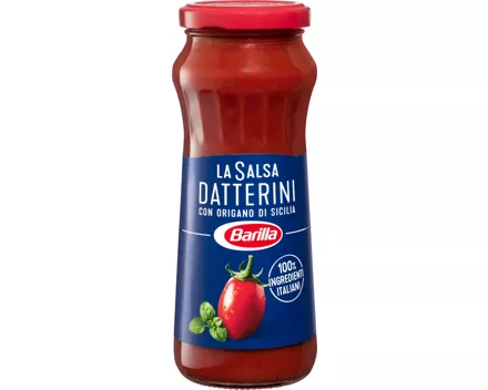 Barilla Sauce Datteltomaten