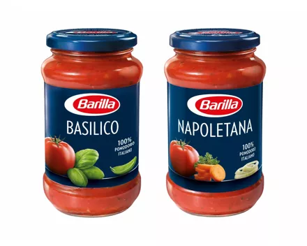 Barilla Sauce