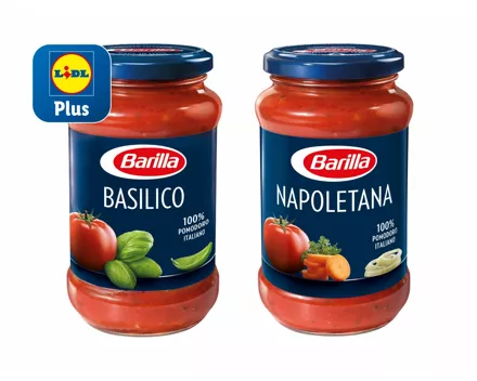 Barilla Sauce