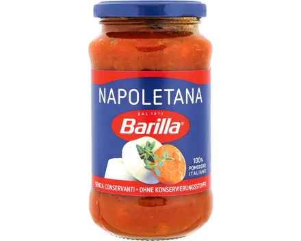 Barilla Sauce Napoletana 400 g