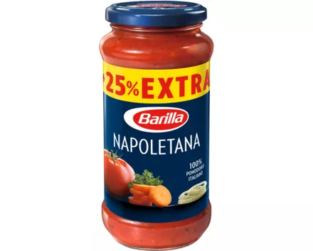 Barilla Sauce Napoletana 400g + 25%