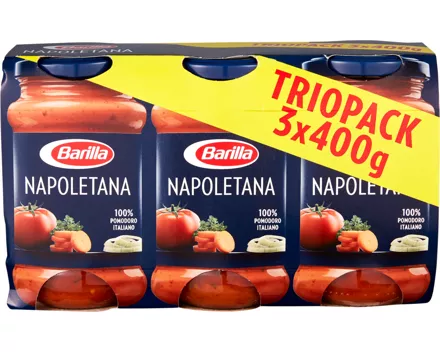 Barilla Sauce Napoletana