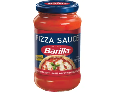 Barilla Sauce Pizza