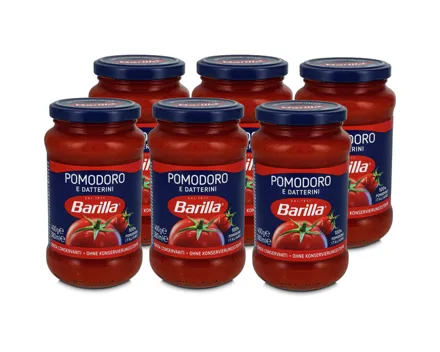 Barilla Sauce Pomodoro 6x400g