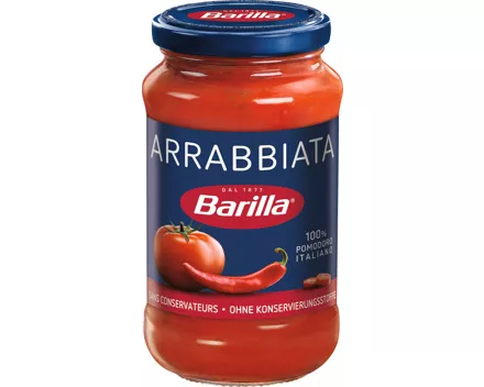 Barilla Saucen