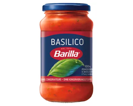 Barilla Saucen