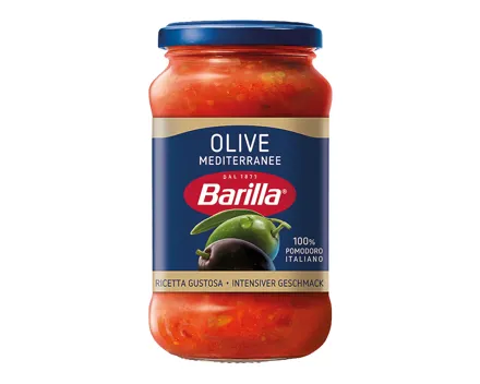 Barilla Saucen