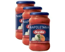 Barilla Saucen
