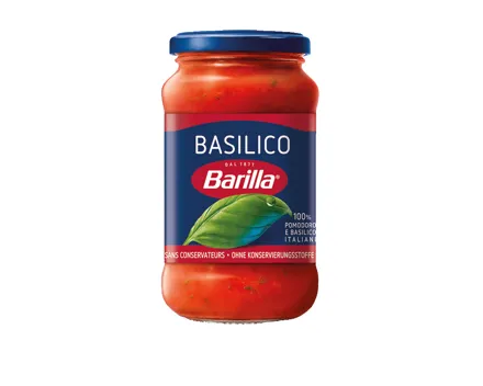 Barilla Saucen / Pesto
