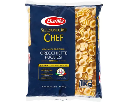 Barilla Selezione Oro Chef Orecchiette Pugliesi