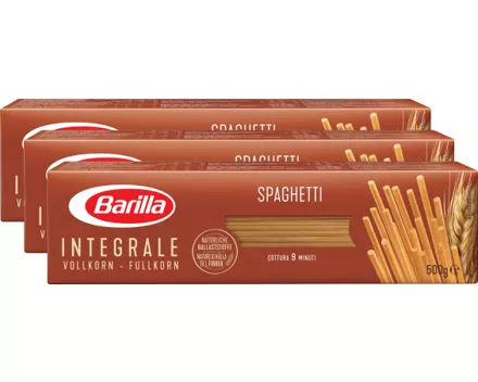Barilla Spaghetti Integrale