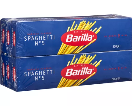 Barilla Spaghetti N° 5