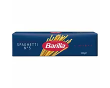 Barilla Spaghetti No. 5