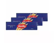 Barilla Spaghetti No.5 3x500g