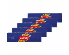 Barilla Spaghetti No.5 5x500g