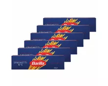 Barilla Spaghetti No.5 6x500g