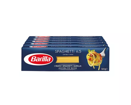 Barilla Spaghetti Nr. 3 / Nr. 5 / Nr.7