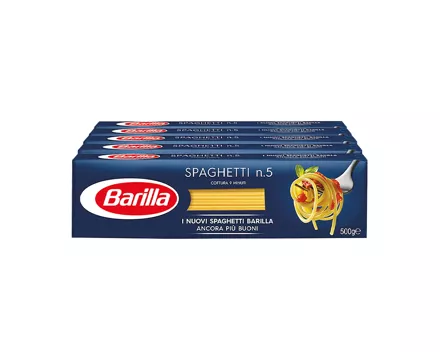 Barilla Spaghetti Nr. 5