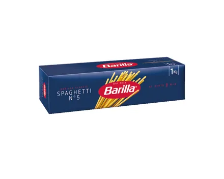 Barilla Spaghetti Nr. 5