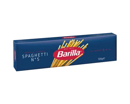 Barilla Spaghetti Nr. 5 500 g