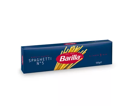 Barilla Spaghetti Nr. 5