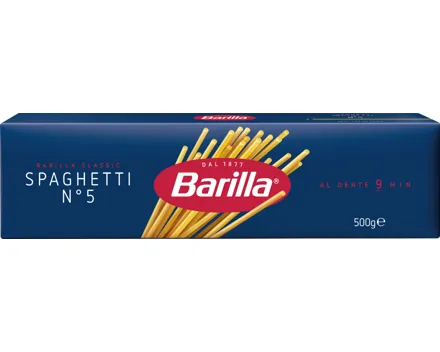 Barilla Spaghetti Nr.5