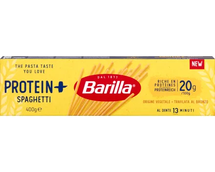 Barilla Spaghetti Protein+