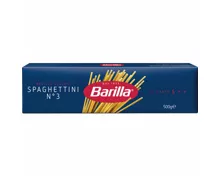 Barilla Spaghettini No. 3