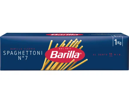 Barilla Spaghettoni n. 7