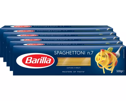 Barilla Spaghettoni n.7