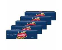 Barilla Spaghettoni No. 7 5x500g