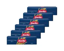 Barilla Spaghettoni No. 7 6x500g