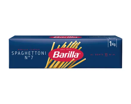 Barilla Spaghettoni No. 7