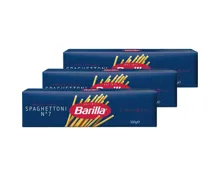 Barilla Spaghettoni No.7 3x500g