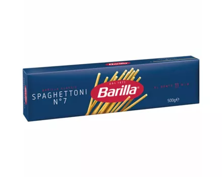 Barilla Spaghettoni Nr 7 500 g