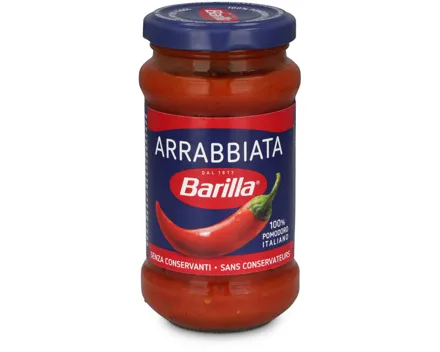 Barilla Sugo Arrabbiata